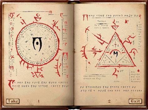 Summoning Spells: Demystifying the Creation of Occult Chants